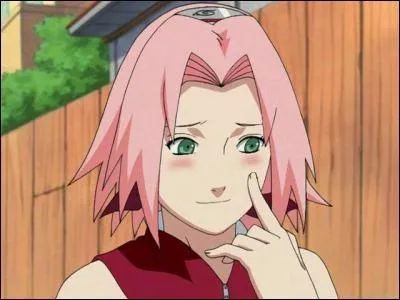 De qui Sakura est elle amoureuse ?