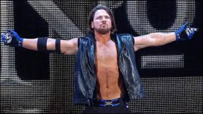 En quelle ann&eacute;e A.J. Styles a-t-il fait ses d&eacute;buts &agrave; la WWE ?