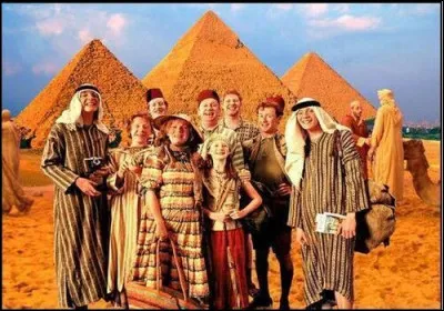 Dans quel tome la famille Weasley part-elle en voyage en Égypte ?