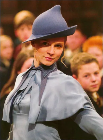 Dans le tome 4, lors du grand festin pour accueillir les autres écoles, Fleur Delacour vient à la table des Gryffondor pour demander un plat à Ron. De quel plat s'agit-il ?