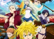 Quiz Les personnages des Seven Deadly Sins