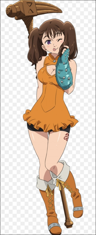 Comment se nomme ce personnage ?