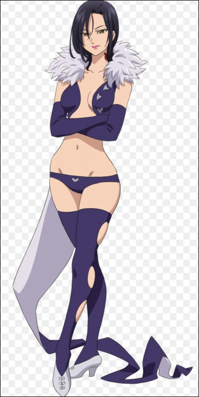 Comment se nomme ce personnage ?