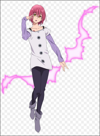 Comment se nomme ce personnage ?