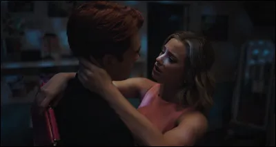 Au début de la saison 1, qui Betty a-t-elle aimé ?