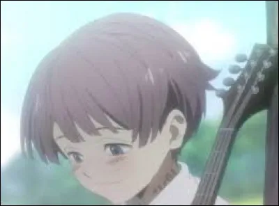 Comment s'appelle ce garçon ?