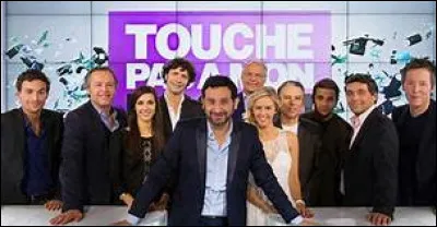 "Touche pas &agrave; mon poste" a &eacute;t&eacute; diffus&eacute;e, avec des &eacute;crans repr&eacute;sentant les spectateurs, en direct de chez eux. Lequel de ces youtubeurs a pu appara&icirc;tre durant l'automne 2020 dans l'&eacute;mission ?