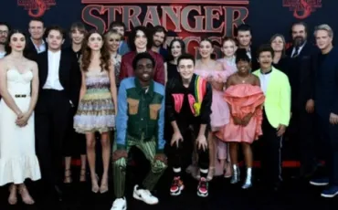 Quiz Stranger things