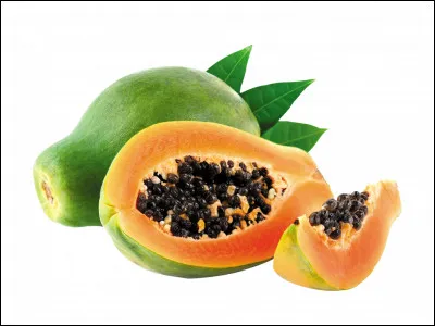 Quel est le nom de ce fruit ?