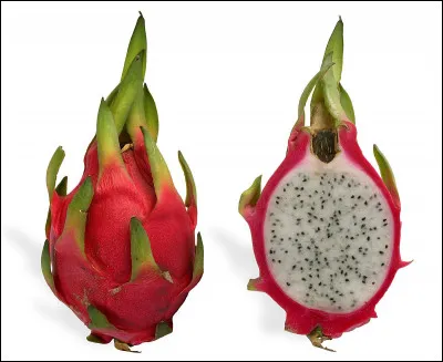 Quel est le nom de ce fruit ?