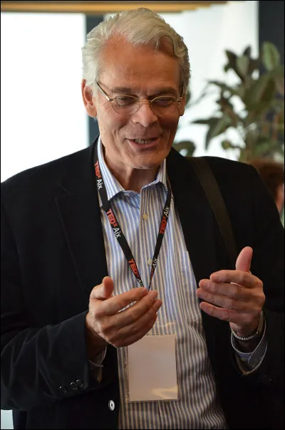 Pour Peter Berling, comment est le calice ?