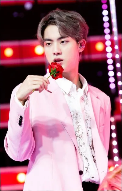 Quel est le nom de Jin ?