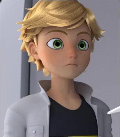 Comment Adrien comprend-il que Marinette est Ladybug ?