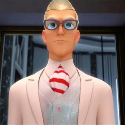 Gabriel demande à Marinette de mettre un terme à sa relation avec Adrien sinon...