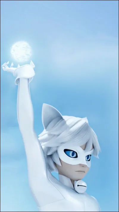 Quel est le pouvoir de Chat Blanc ?