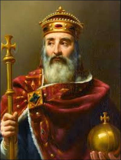 Qui était le frère de Charlemagne ?