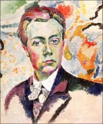 Avec qui Robert Delaunay était-il ?