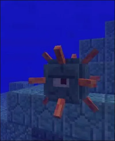 Quand le gardien de mer a-t-il &eacute;t&eacute; ajout&eacute; ?