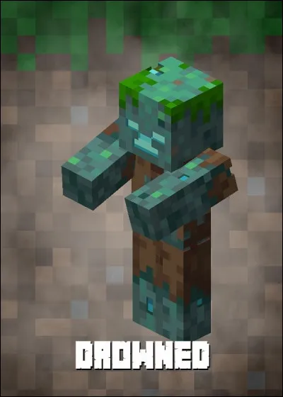 Qui est ce mob et o&ugrave; vit-il ?