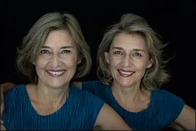 Quel est le nom de ces deux soeurs jumelles, Isabelle et Florence, pianistes célèbres qui forment un duo de deux pianos ?