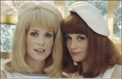 Quel est le nom de ces deux soeurs, Françoise, morte accidentellement en 1967 et Catherine, deux actrices françaises ?
