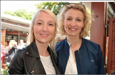Quel est le nom de ces deux soeurs, Alexandra et Audrey, actrices connues par leurs rôles dans des séries télévisées françaises ?