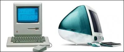 Marque d'ordinateurs personnels conçus et vendus par Apple :