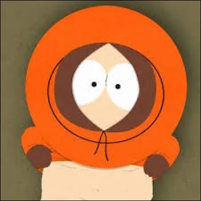 C'est l'un des principaux personnages de la série d'animation télévisée "South Park" : Kenneth , dit Kenny ...