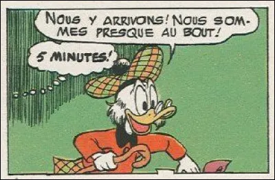 Dans l'univers des canards imaginé par les studios Disney, c'est un clan écossais, fameux pour sa richesse ...