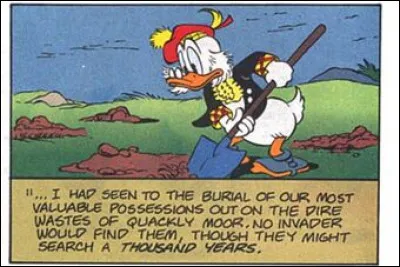 Dans la version originale, c'est ...