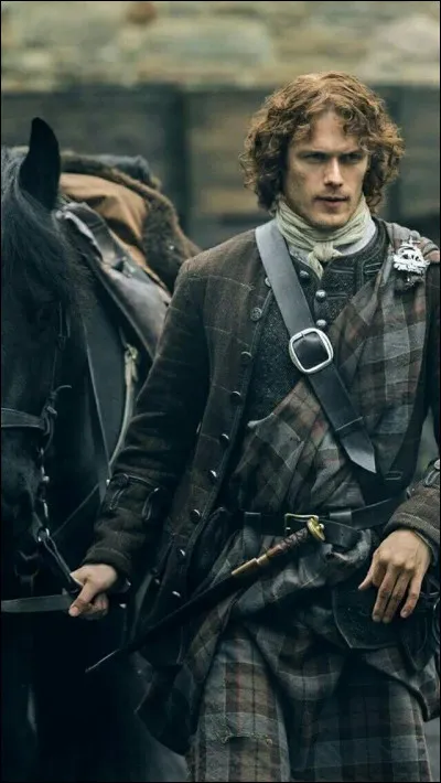 Dans la série Outlander, c'est le surnom donné à Jamie Fraser pas ses compagnons écossais :