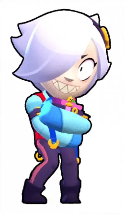 Comment s'appelle le parc où est Colette ?