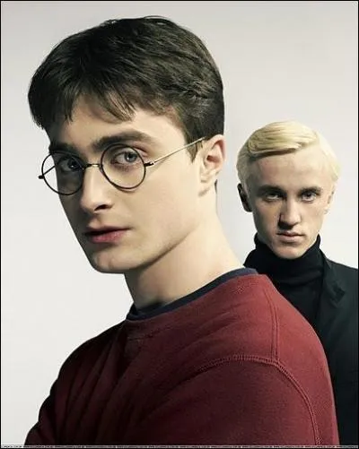 Que pense Harry de Malefoy ?