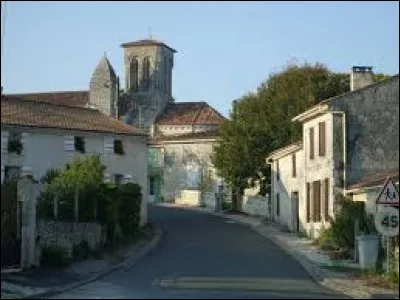 Nous partons en Nouvelle-Aquitaine, &agrave; &Eacute;curat. Commune de l'arrondissement de Saintes, elle se trouve dans le d&eacute;partement ...