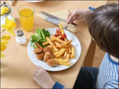 Que préfères-tu manger ?