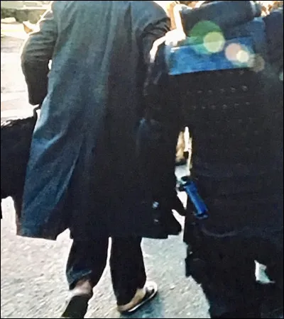 O&ugrave; se passe la sc&egrave;ne de gu&eacute;rilla ?