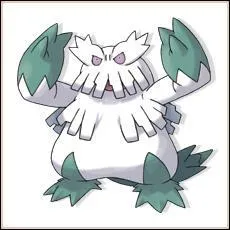 Comment s'appelle ce pokemon ?