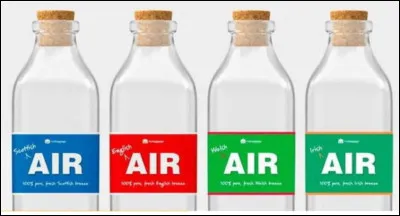 Cette initiative de manque pas d'air. Une façon pour les exilés de renouer avec leurs racines et de se remémorer l'odeur de leur patrie. 
Que propose cette entreprise britannique My Baggage à ses expatriés pour la modique somme de 27  ?