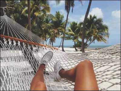 Qu'aimes-tu le plus en été ?