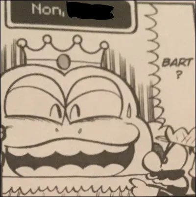 Comment s'appelle cette grenouille ?