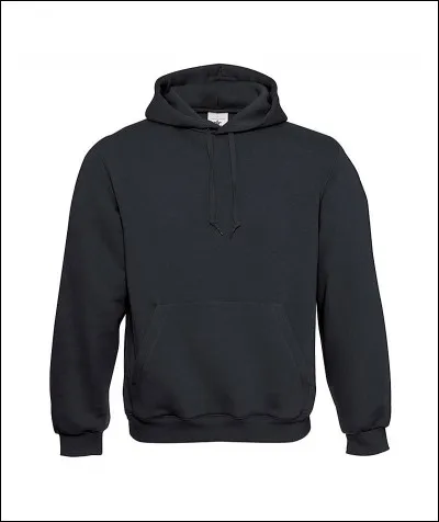 Choisis un vêtement.