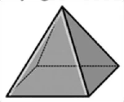 Quel est le nom de ce solide ?