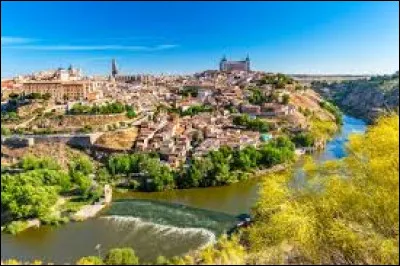 Retrouvez la région de Castille-La Manche.