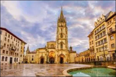 De quelle région espagnole Oviedo est-elle la capitale ?