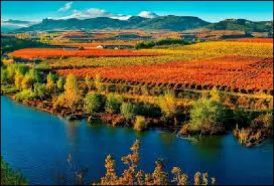 Quelle ville est la capitale de La Rioja ?
