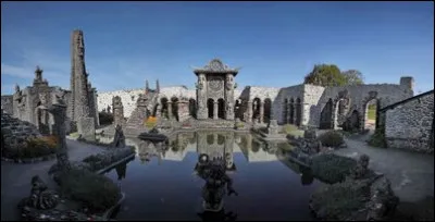 C'est pas de la tarte pour le visiter mais quel est donc ce musée original près de Cossé-le-Vivien en Mayenne ?