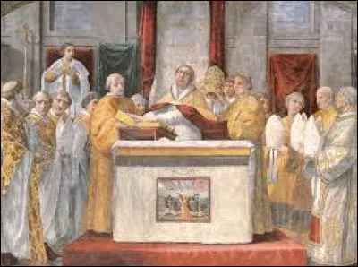 Quel pape a couronné Charlemagne ?