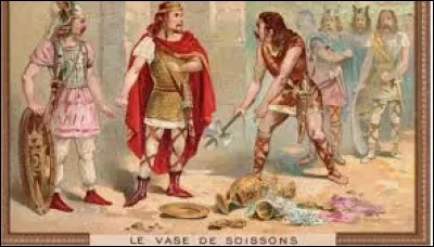 Qui a cassé le vase de Soissons ?
