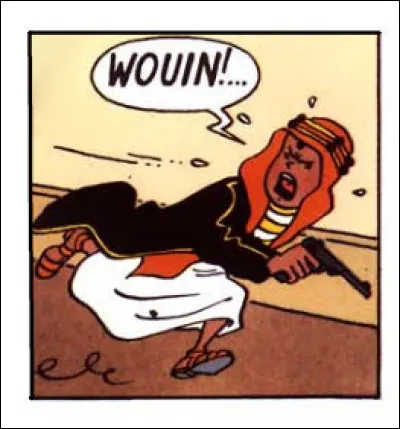 Mais qui ose donc s'en prendre à ce gentil petit garçon ?