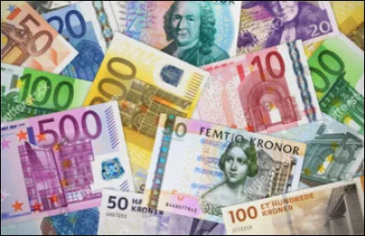 Quelle est la monnaie officielle de la Suède ?
